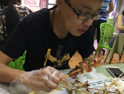 胶州烧烤加盟,学烧烤技术,开烧烤店多少钱