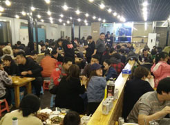 胶州烧烤加盟,学烧烤技术,开烧烤店多少钱