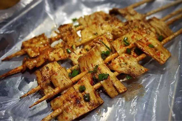 胶州烤牛板筋培训