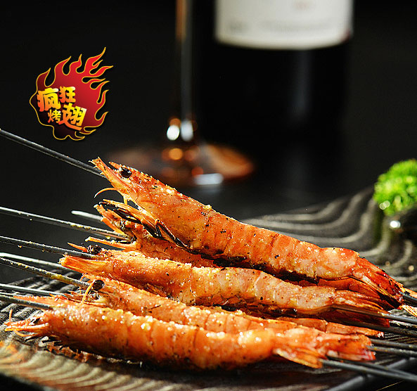 胶州烤鸡翅店加盟