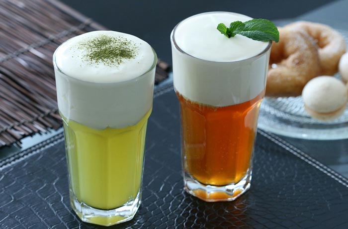 胶州奶盖茶培训