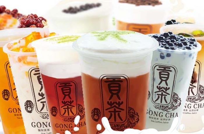 胶州贡茶培训